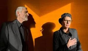 Deborah Conway & Willy Zygier Image 1