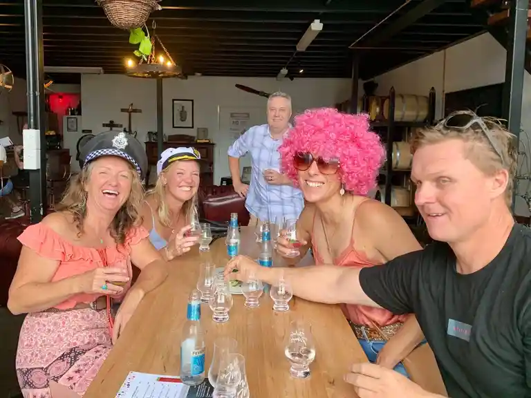 distillery tours Gold Coast Byron Bay