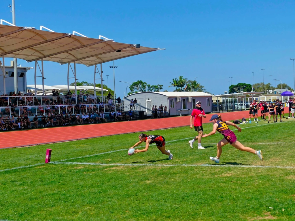 Gold Coast Titans All Schools Image 2