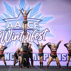 2026 AASCF QLD Winterfest Cheer & Dance Image 1
