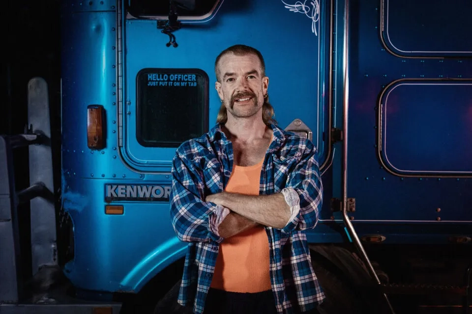 Truck Driver Image 2