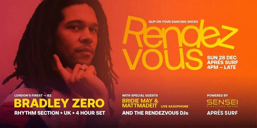 Rendezvous - Summer Soirée Image 1