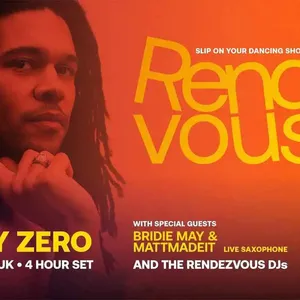 Rendezvous - Summer Soirée Image 1