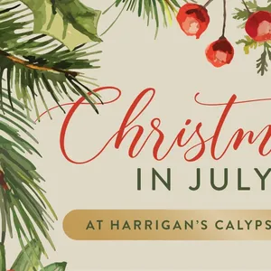 Christmas in July Image 1