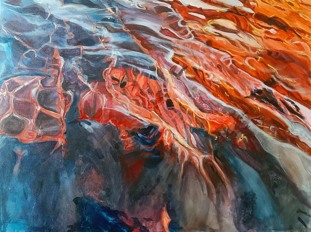 LIGHT - Group Art Exhibition by 6 Artists Image 1