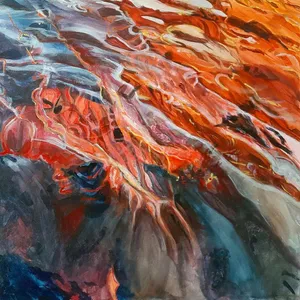 LIGHT - Group Art Exhibition by 6 Artists Image 1