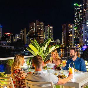 Sea World Cruises: Dinner - TourCollective