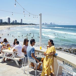 Burleigh Pavillion