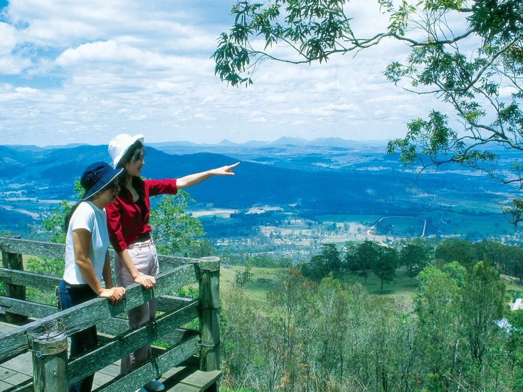 Tamborine Mountain