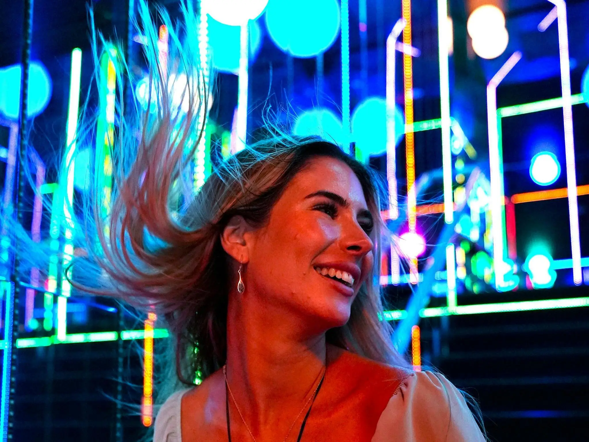 15% Off Infinity – Light It Up!