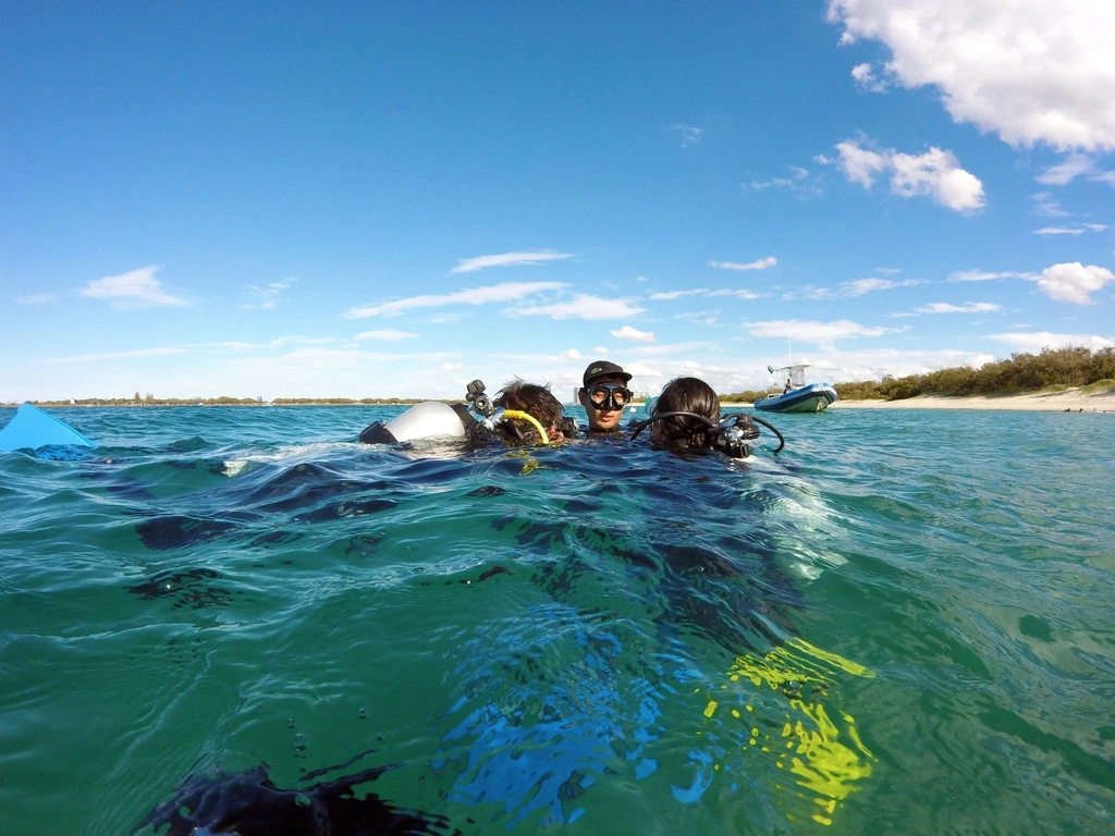 Gold Coast Scuba Divers