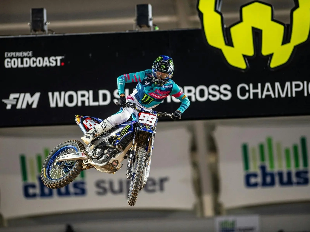 FIM World Supercross 2026 Australian GP Gold Coast Image 3