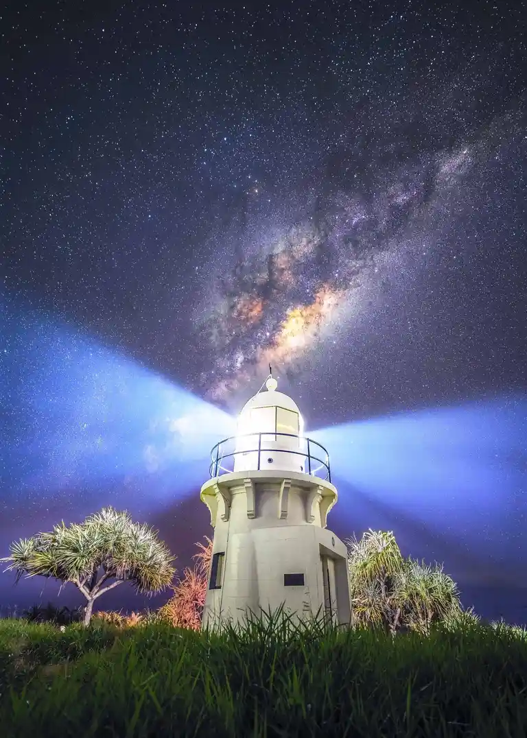 Burleigh Heads Milky Way Masterclass 2024 Image 2