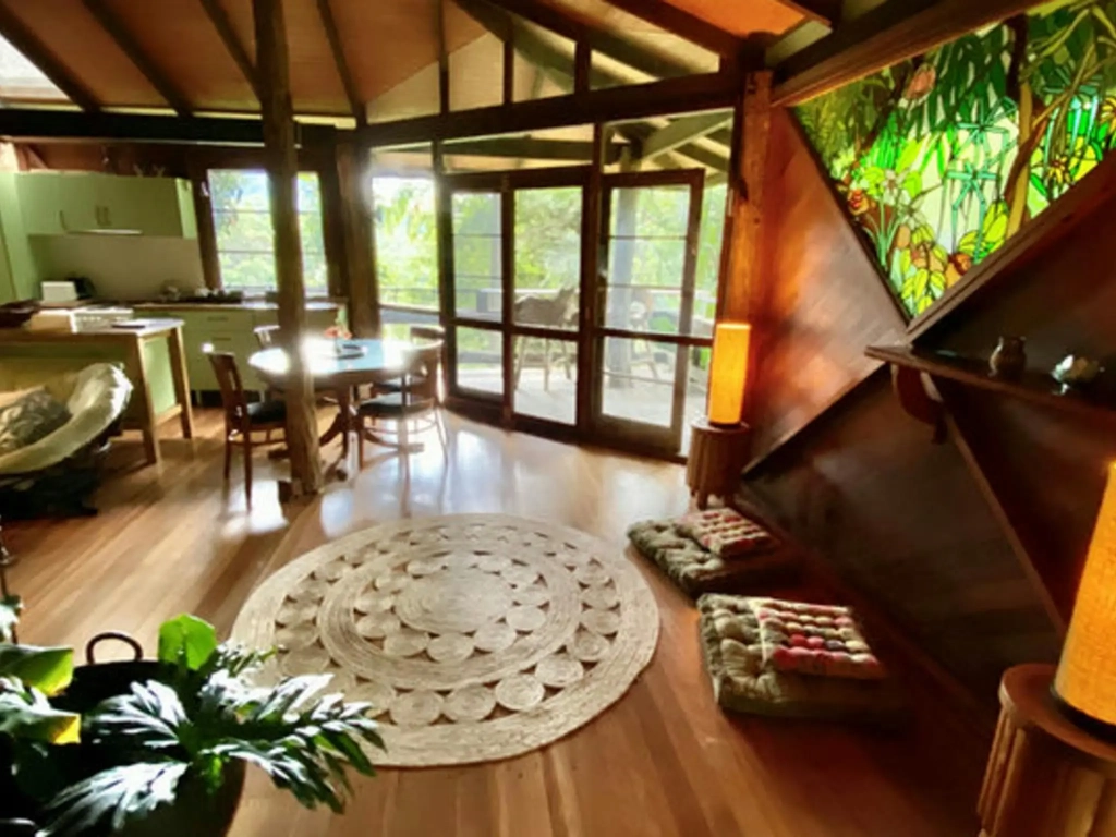 Ananda Rainforest Retreat