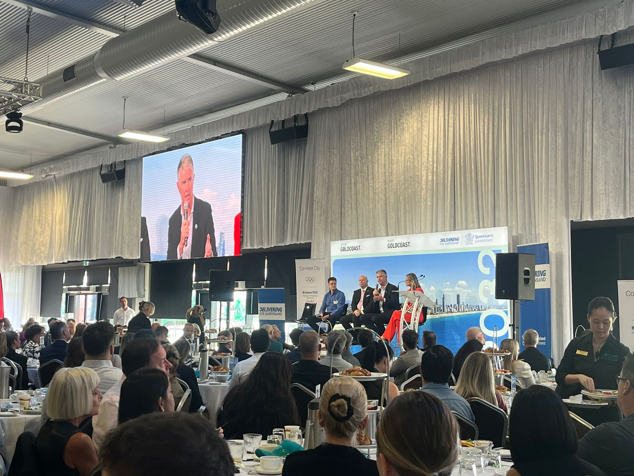 EGC Education at Meet the Buyer Breakfast.jpg