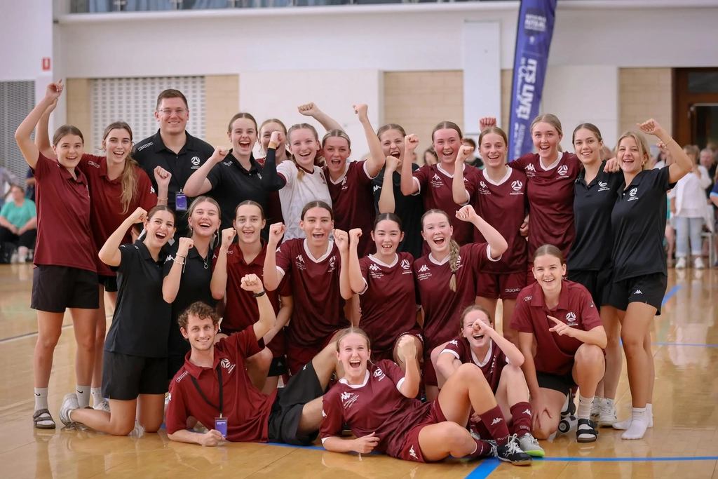 Mitre National Futsal Championships Image 6