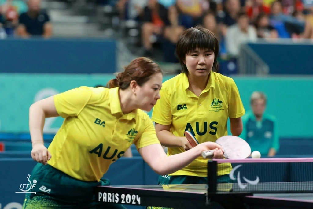 2026 ITTF World Para Future Gold Coast Table Tennis Image 1