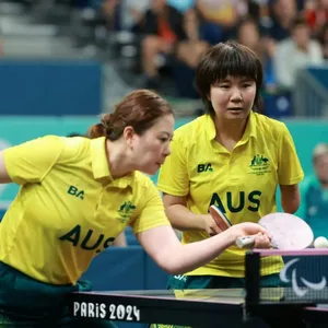 2026 ITTF World Para Future Gold Coast Table Tennis Image 1