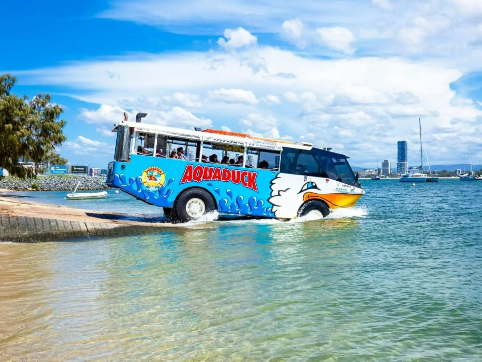 Gold Coast Fun Pass (4 Attractions)