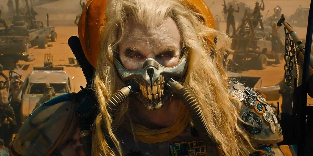 The Sound of Fury Road Image 1