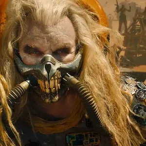 The Sound of Fury Road Image 1