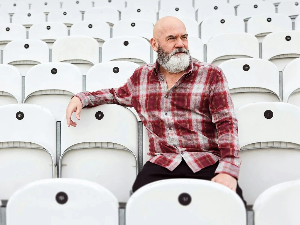 Marty Sheargold - The Red Card Tour - Gold Coast Image 1