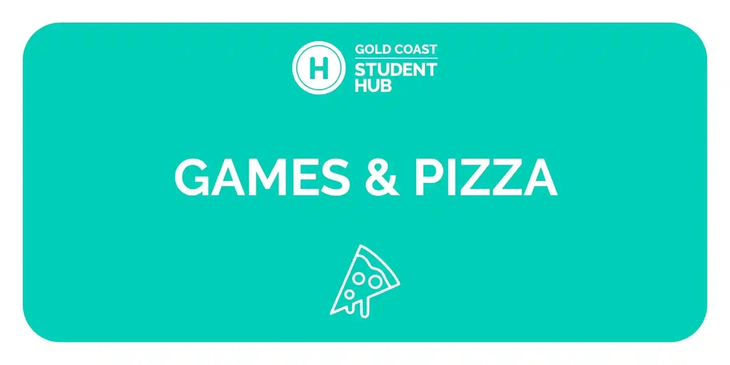 Games & Pizza Image 1