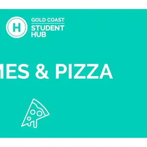 Games & Pizza Image 1