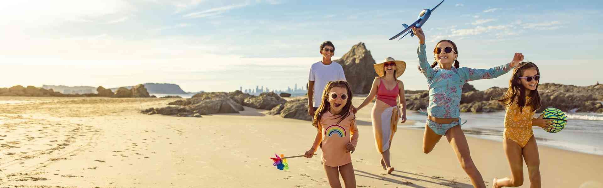 Summer Holiday Fun For Families