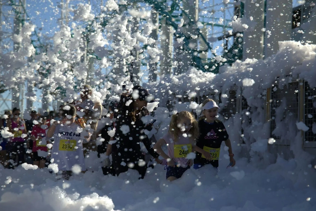 Dreamworld Fun Run Image 5