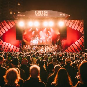 Blues on Broadbeach - Bianca Holderness