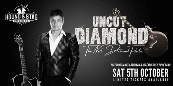 Uncut Diamond - The Neil Diamond Tribute Image 1