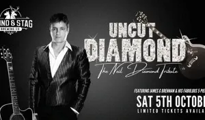 Uncut Diamond - The Neil Diamond Tribute Image 1