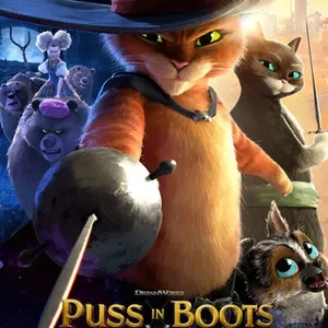 Puss In Boots: The Last Wish (2022) Image 1