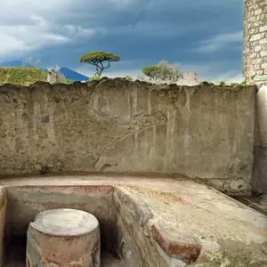 Inside Pompeii: Origins of a European Way of Life Image 1
