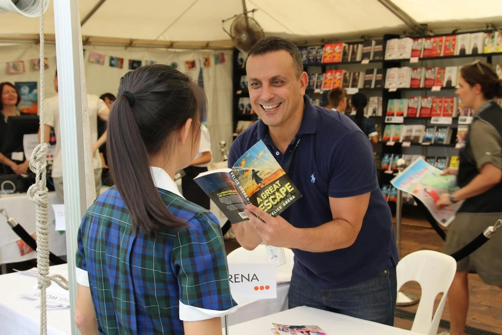 Storyfest Gold Coast Image 4