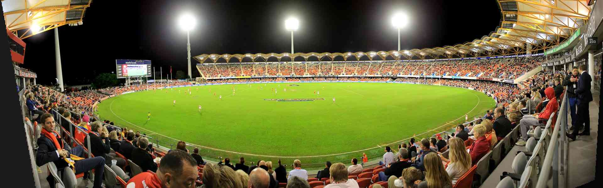 Metricon Stadium