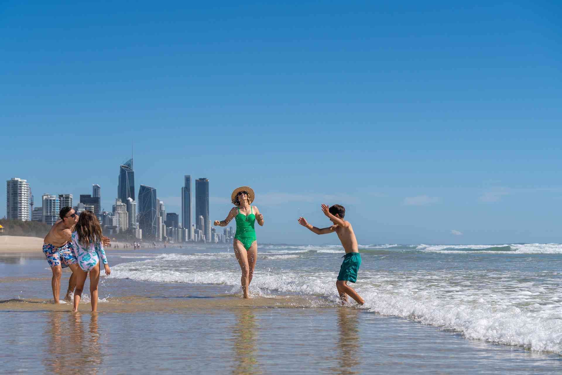 Gold Coast Soars to $8.9 Billion in Visitor Spending in 2025