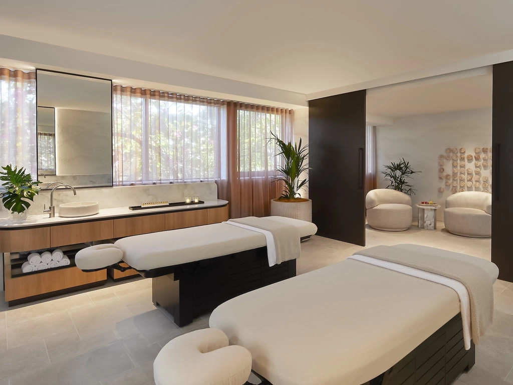 Signature Couples Treatment Room