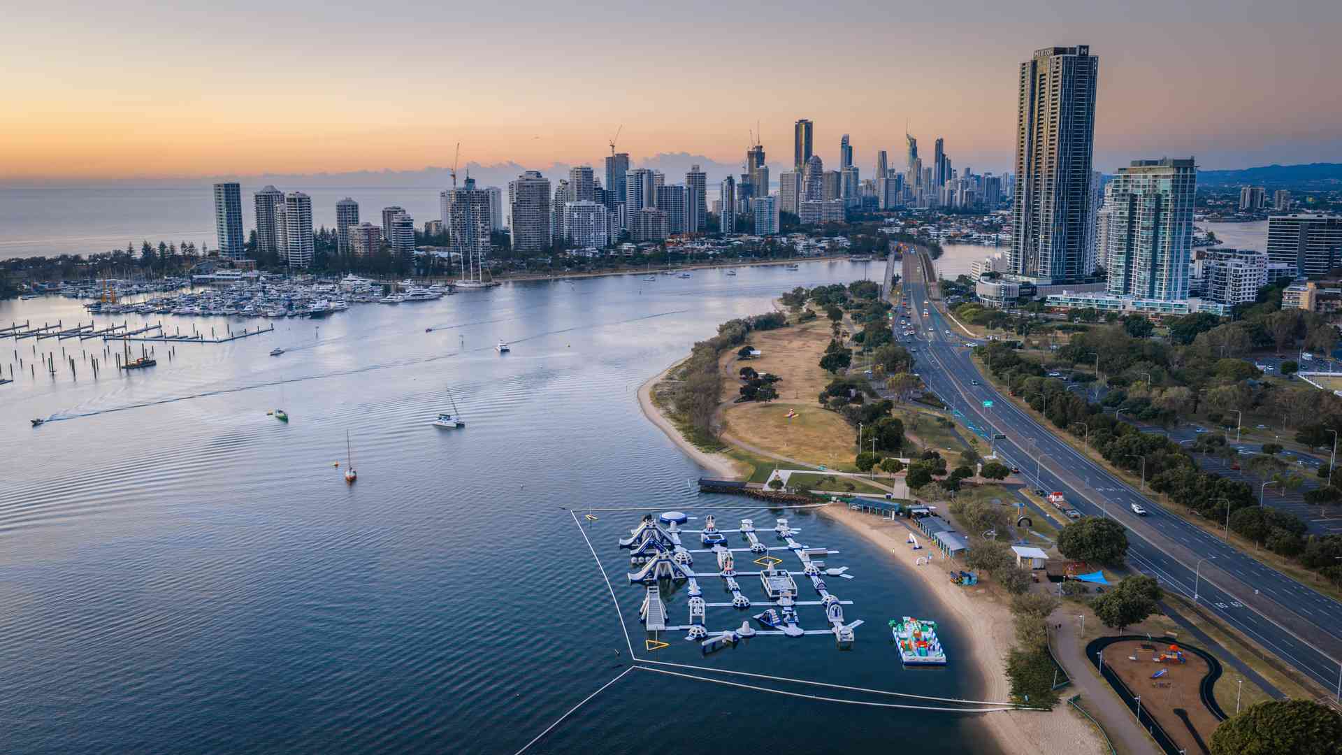 Gold Coast Secures Historic Site Global Conference for 2028