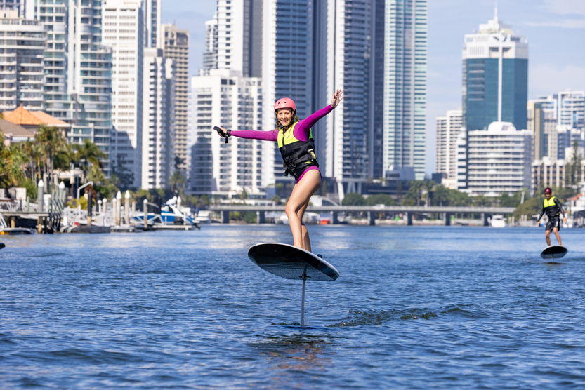 travel show gold coast