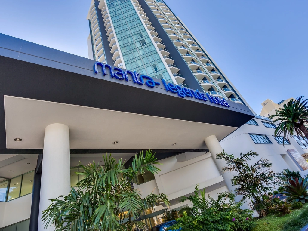 Mantra Legends Hotel - Exterior