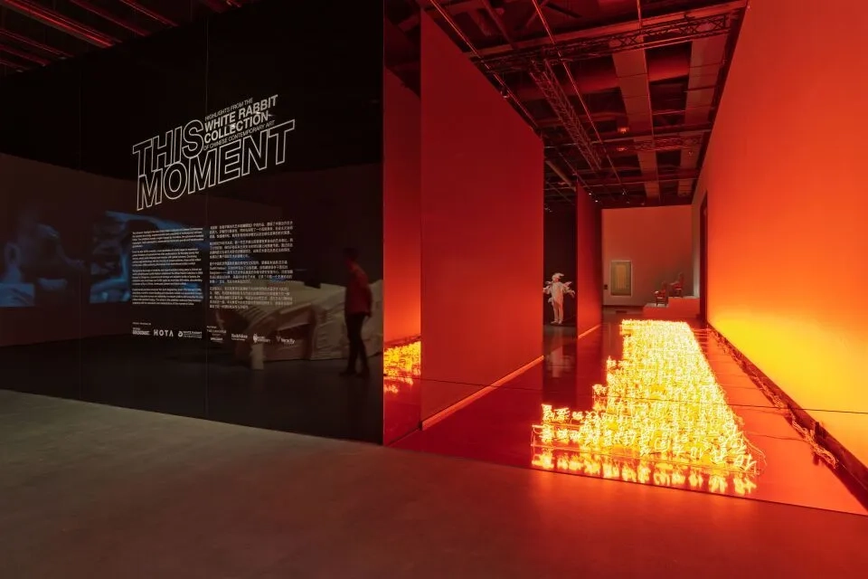 This Moment: Highlights from the White Rabbit Collection of Chinese Contemporary Art Image 7