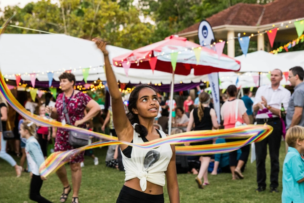 Storyfest Gold Coast Prologue Party Image 3