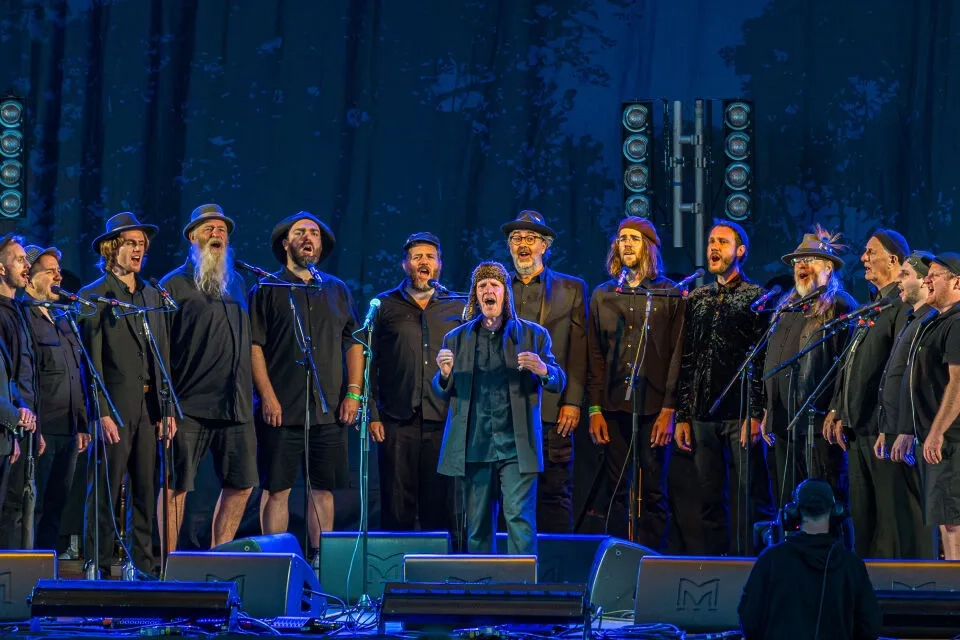 The Spooky Men’s Chorale - 25 Years of Pointless Grandeur Image 1