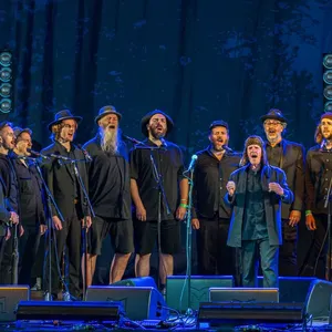 The Spooky Men’s Chorale - 25 Years of Pointless Grandeur Image 1