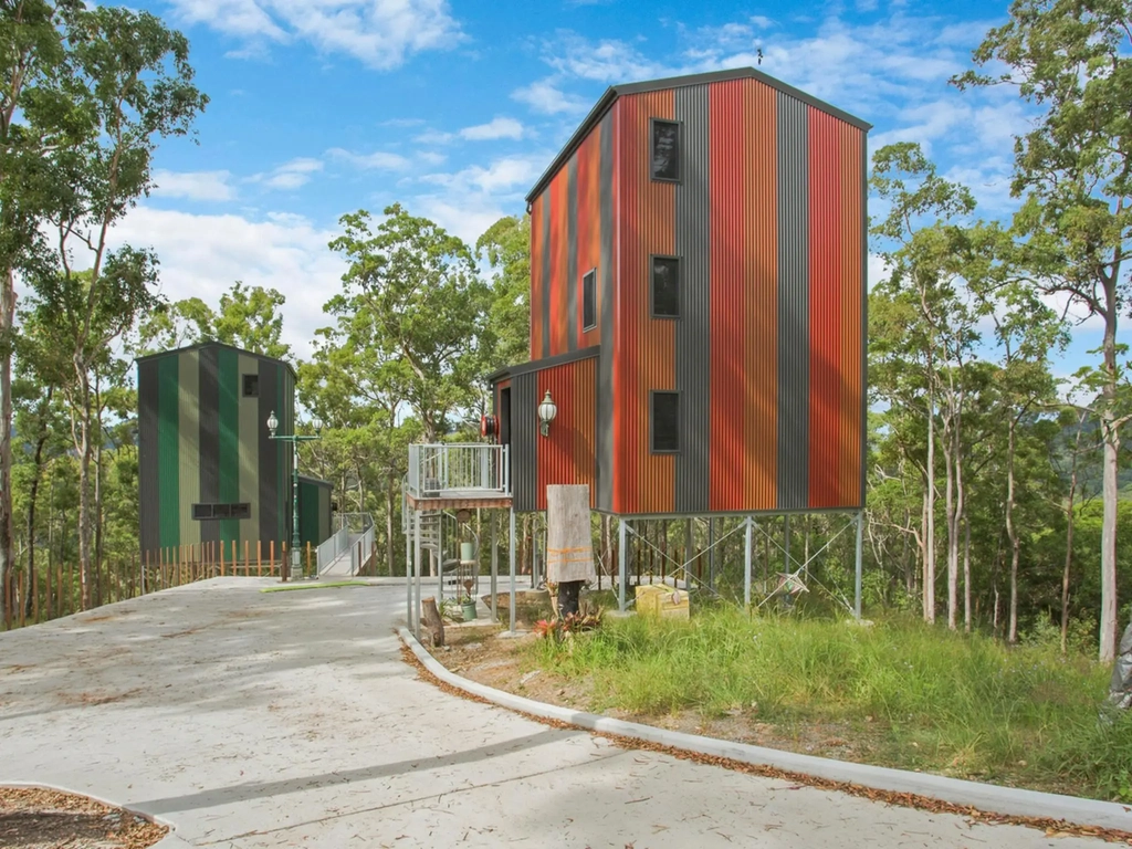 Gold Coast Tree Houses