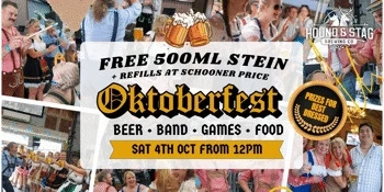 Oktoberfest 2025 Image 1