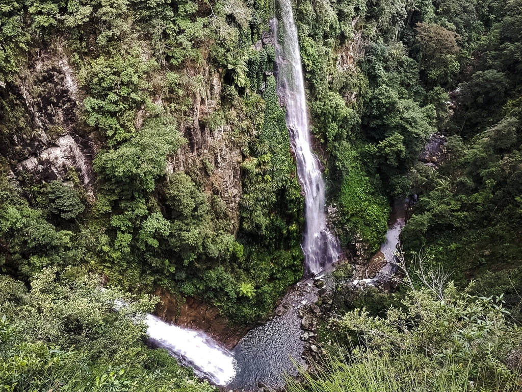 self guided hikes in Lamington National PArk