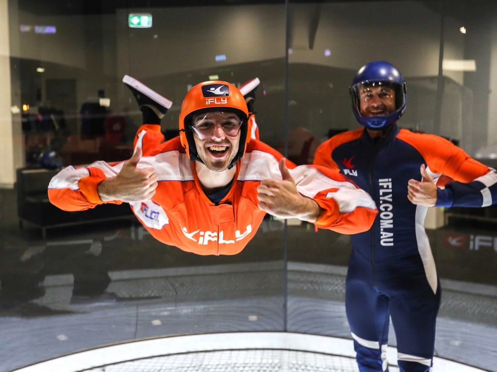 Indoor Skydiving Gold Coast